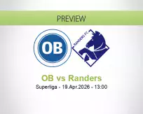 OB Randers betting prediction (19 April 2026)