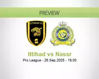 Ittihad Nassr betting prediction (26 September 2025)
