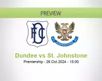 Dundee St. Johnstone betting prediction (26 October 2024)