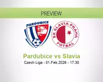 Pardubice Slavia betting prediction (01 February 2026)