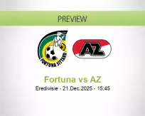 Fortuna AZ betting prediction (21 December 2025)