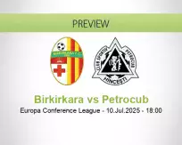 Birkirkara Petrocub betting prediction (10 July 2025)