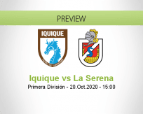 Deportes Iquique La Serena betting prediction (20 October 2020)