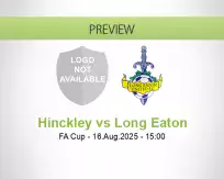 Hinckley Long Eaton betting prediction (16 August 2025)