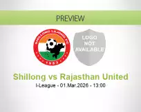 Shillong Rajasthan United betting prediction (01 March 2026)