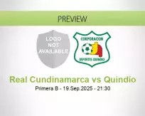 Real Cundinamarca Quindío betting prediction (19 September 2025)