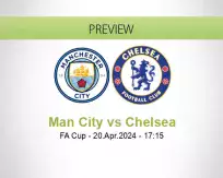 Man City Chelsea betting prediction (20 April 2024)
