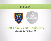 Salt Lake St. Louis City betting prediction (06 July 2025)