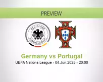 Germany vs Portugal