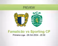 Famalicão Sporting CP betting prediction (27 October 2024)