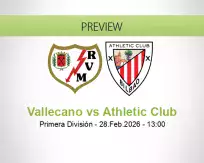 Vallecano Athletic Club betting prediction (28 February 2026)