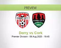 Derry Cork betting prediction (09 August 2025)