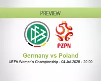 Germany Poland betting prediction (04 July 2025)