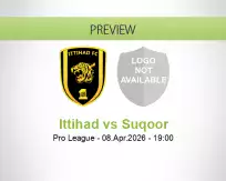Ittihad Suqoor betting prediction (08 April 2026)