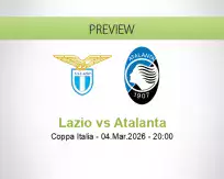 Lazio Atalanta betting prediction (04 March 2026)