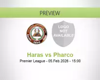 Haras vs Pharco