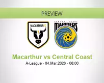 Macarthur vs Central Coast