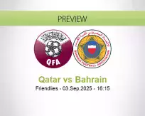 Qatar vs Bahrain