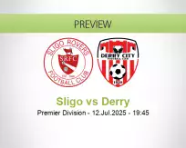 Sligo Derry betting prediction (13 July 2025)