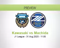 Kawasaki Machida betting prediction (31 August 2025)