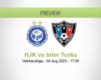 HJK vs Inter Turku