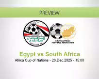 Egypt vs South Africa