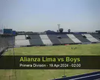 Alianza Lima Boys betting prediction (19 April 2024)