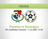 Panama Nicaragua betting prediction (11 June 2025)