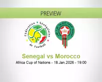 Senegal Morocco betting prediction (18 January 2026)
