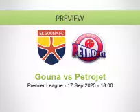 Gouna Petrojet betting prediction (17 September 2025)