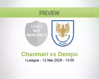 Chanmari vs Dempo