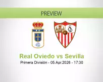 Real Oviedo Sevilla betting prediction (05 April 2026)