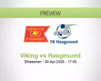Viking vs Haugesund