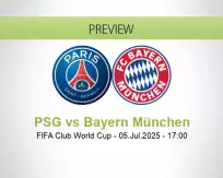 PSG Bayern München betting prediction (05 July 2025)