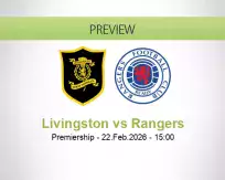 Livingston Rangers betting prediction (22 February 2026)