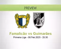 Famalicão Guimarães betting prediction (09 February 2025)