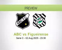 ABC Figueirense betting prediction (03 August 2025)