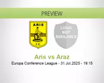 Aris Araz betting prediction (31 July 2025)