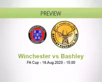 Winchester Bashley betting prediction (16 August 2025)