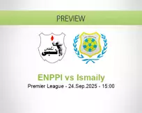 ENPPI vs Ismaily