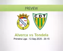 Alverca Tondela betting prediction (12 September 2025)