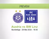 Austria BW Linz betting prediction (29 March 2024)