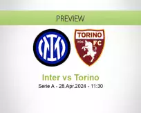 Inter vs Torino