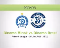 Dinamo Minsk vs Dinamo Brest