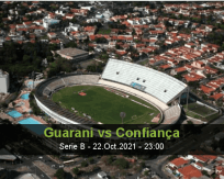 Guarani Confiança betting prediction (22 October 2021)