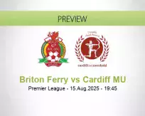 Briton Ferry Cardiff MU betting prediction (16 August 2025)