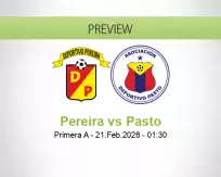 Pereira Pasto betting prediction (21 February 2026)