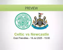 Celtic Newcastle betting prediction (19 July 2025)