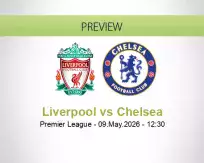 Liverpool vs Chelsea