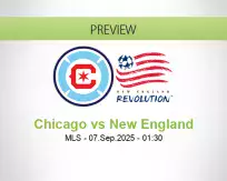Chicago New England betting prediction (07 September 2025)